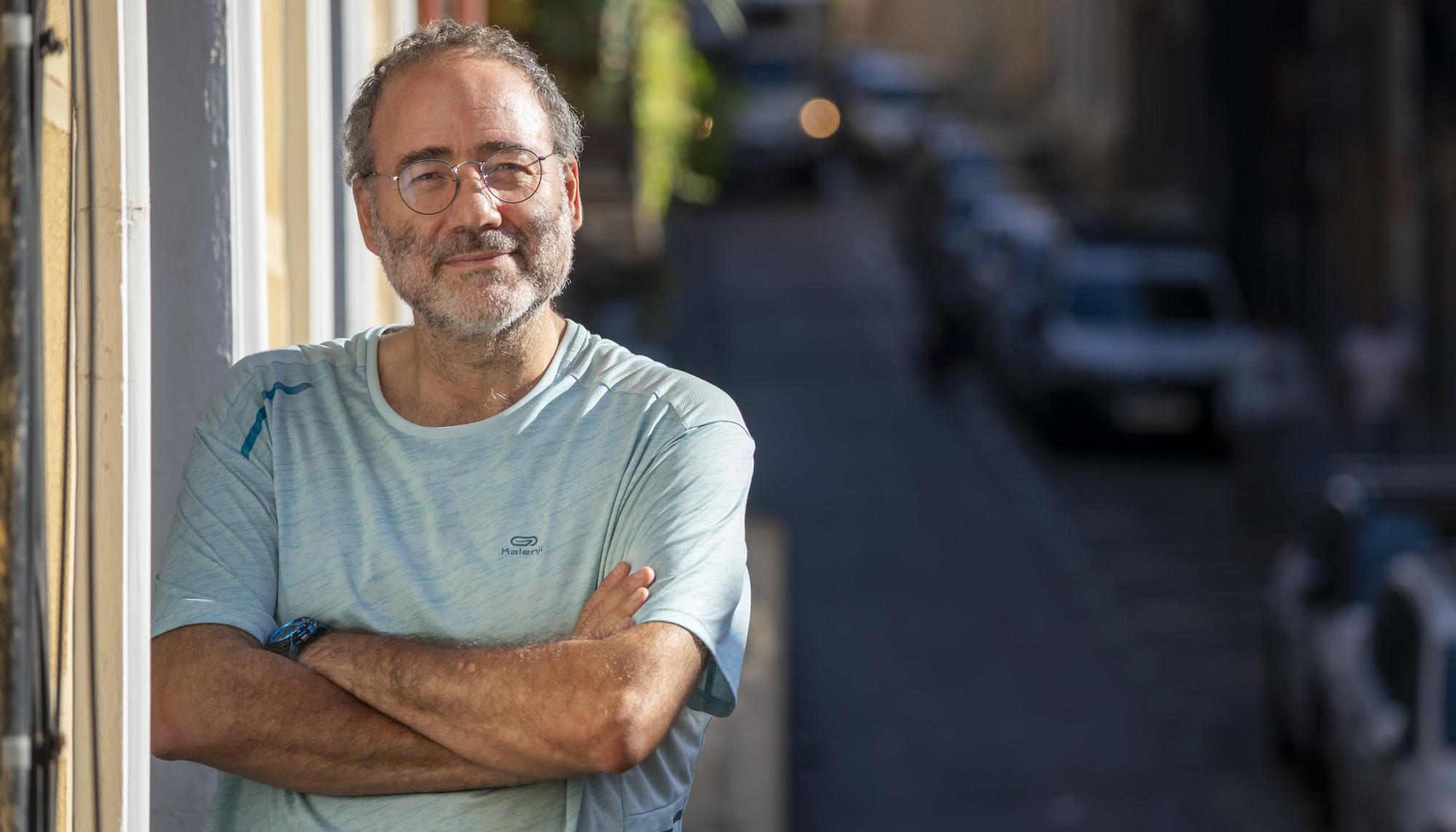 Quique Villalobos FRAVM - 1